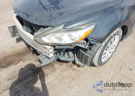 2016 Nissan Altima 2.5 S from USA, damaged, VIN 1N4AL3APXGN389631